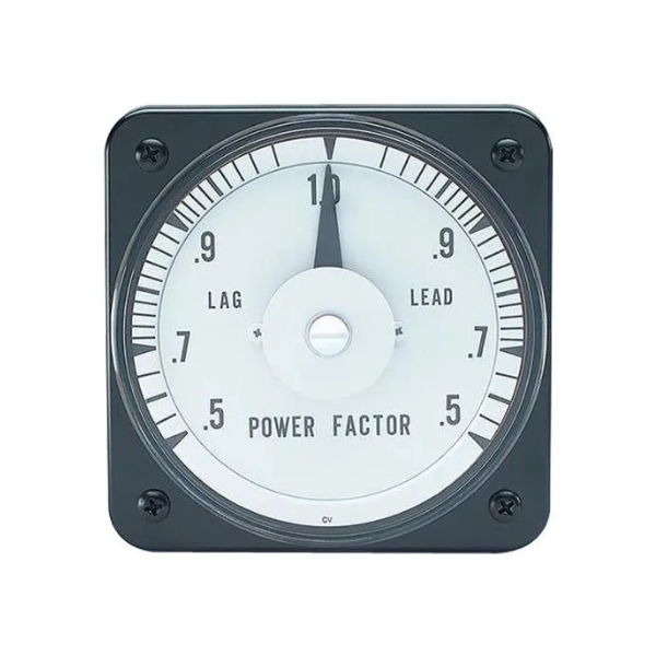 Calibration of Power factor